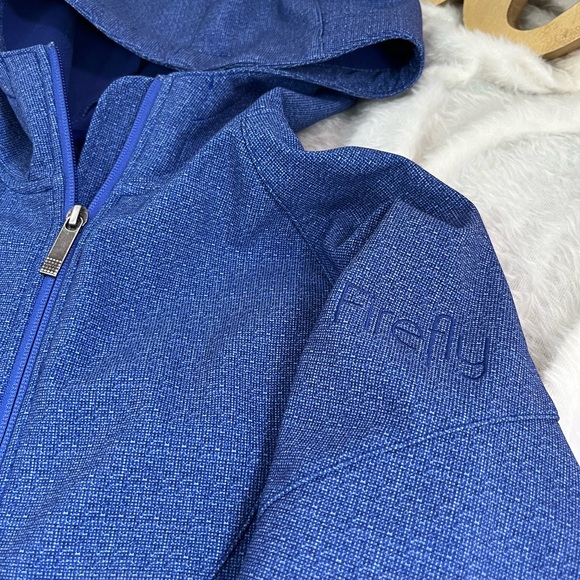 FIREFLY HOODED JACKET - Picture 3 of 6